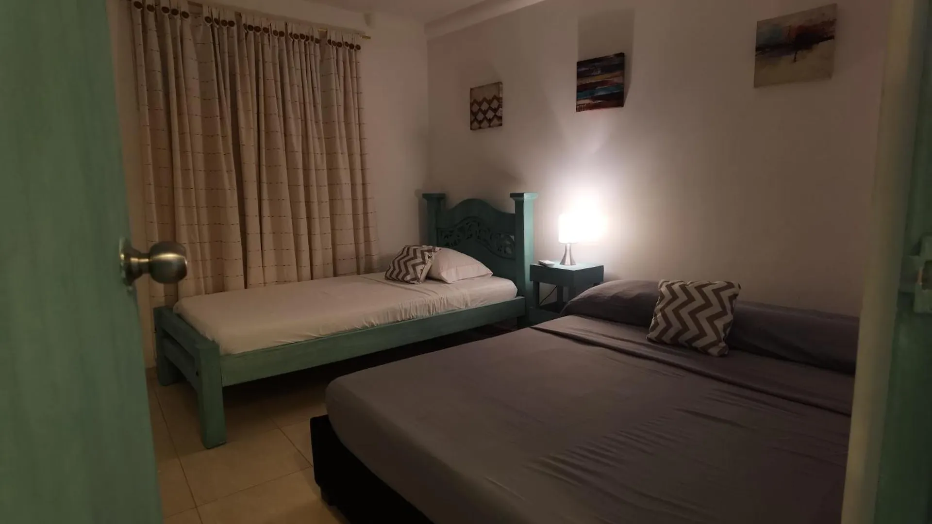 Apartahotel Santori Cartagena アパート