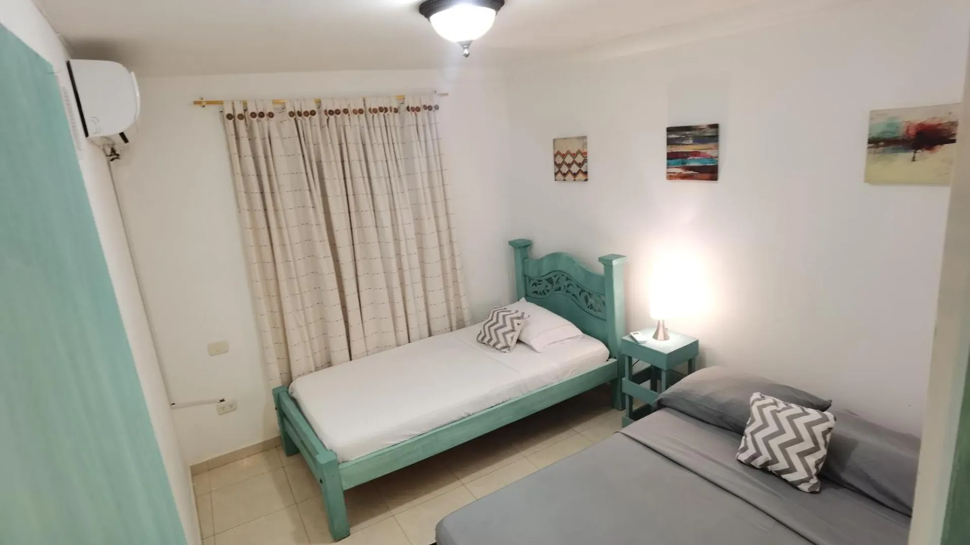 Apartahotel Santori Cartagena