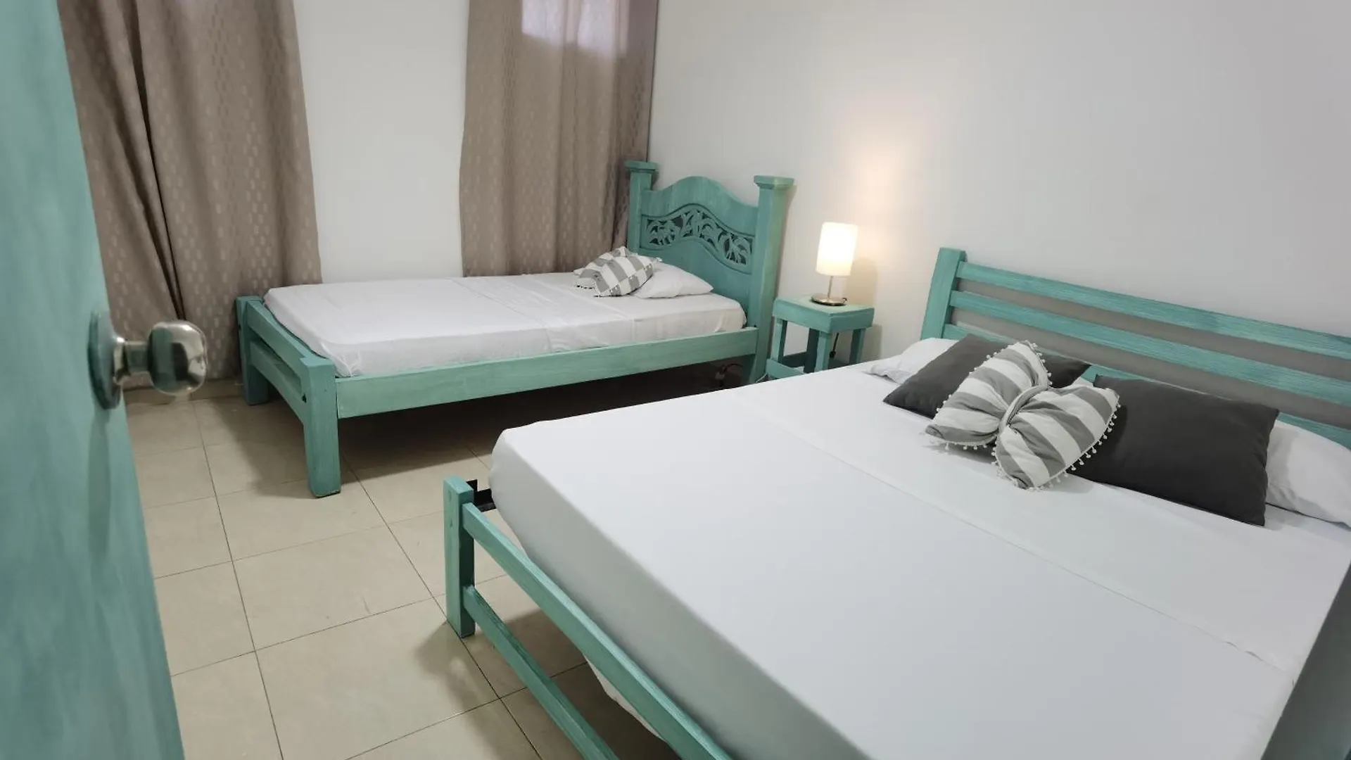 Apartahotel Santori Cartagena アパート