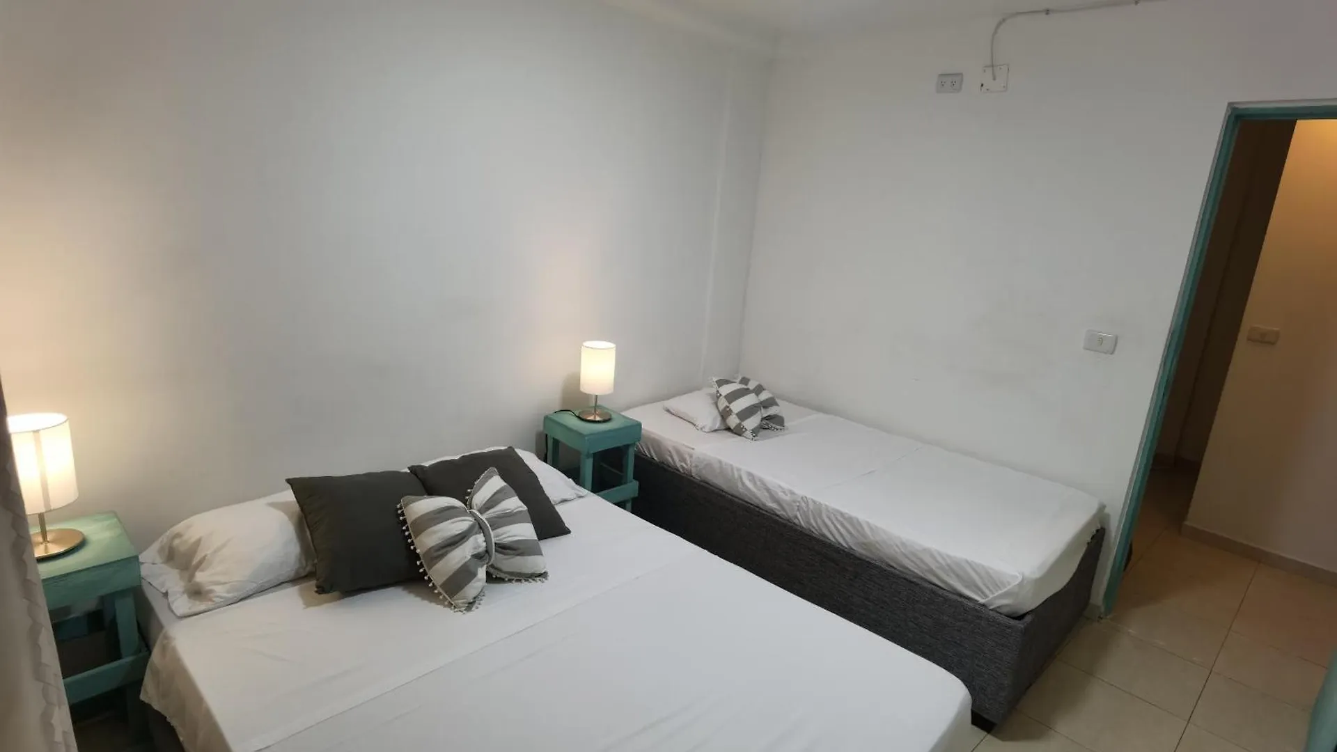 アパート Apartahotel Santori Cartagena
