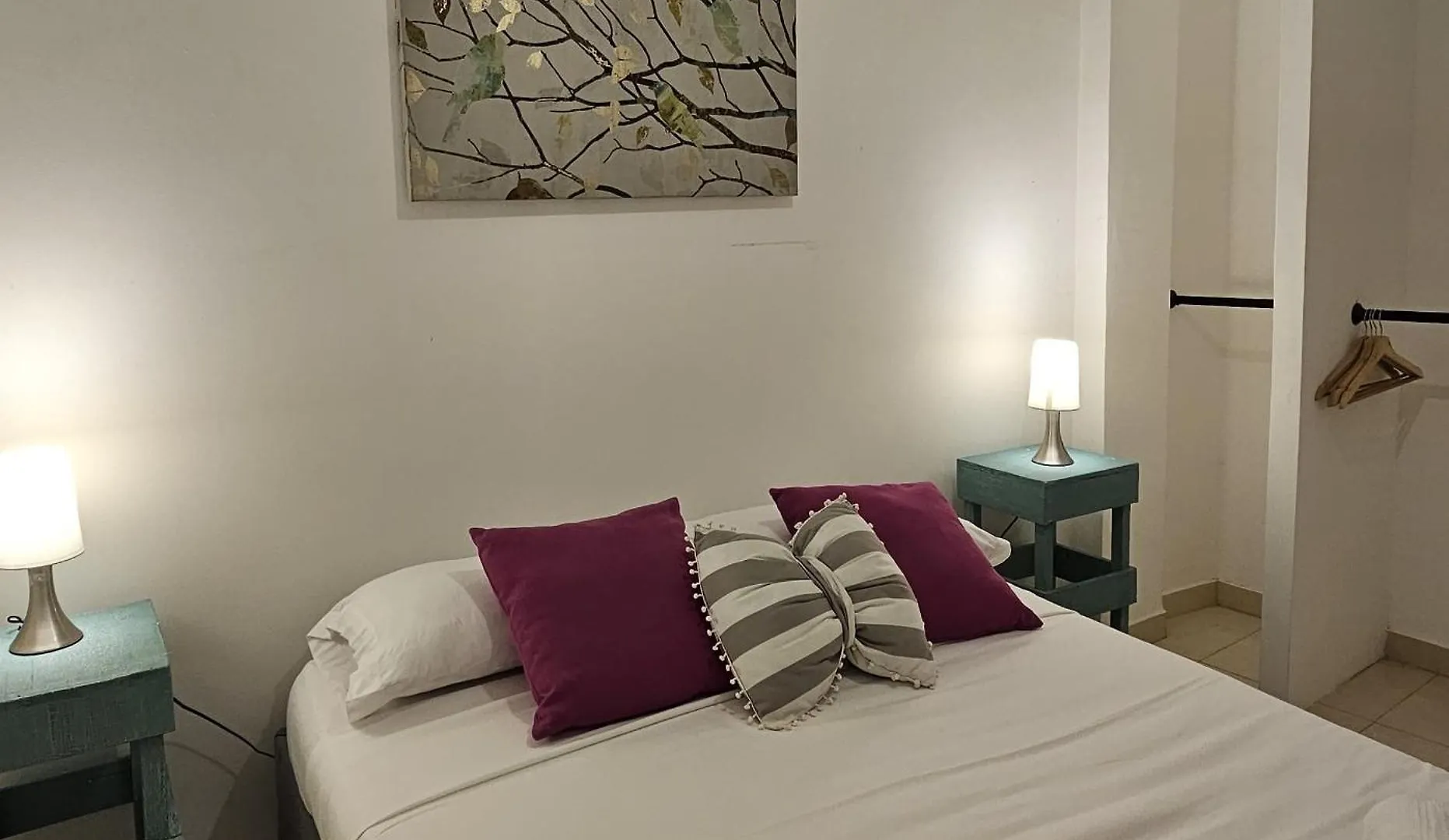 アパート Apartahotel Santori Cartagena