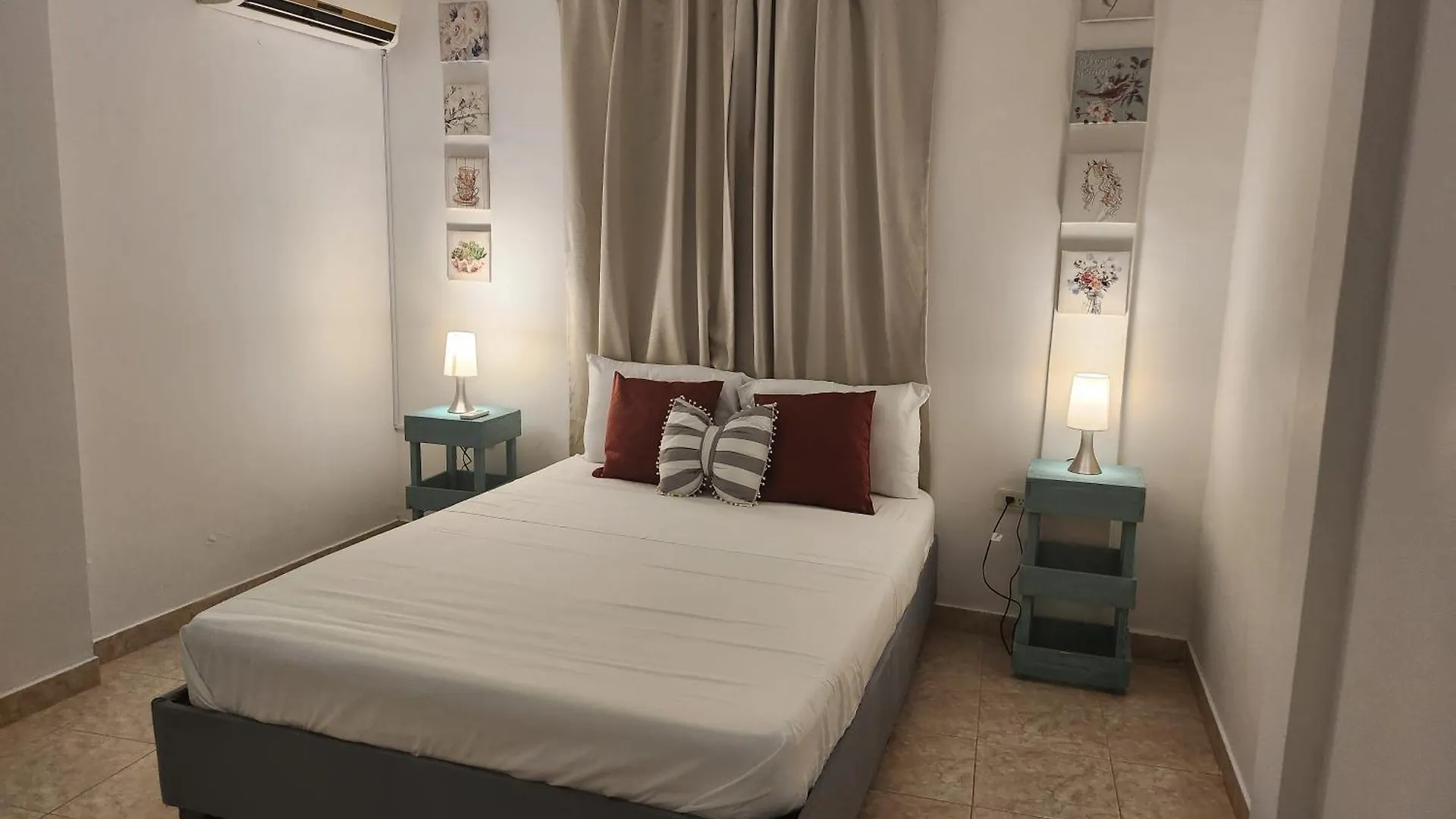 アパート Apartahotel Santori Cartagena