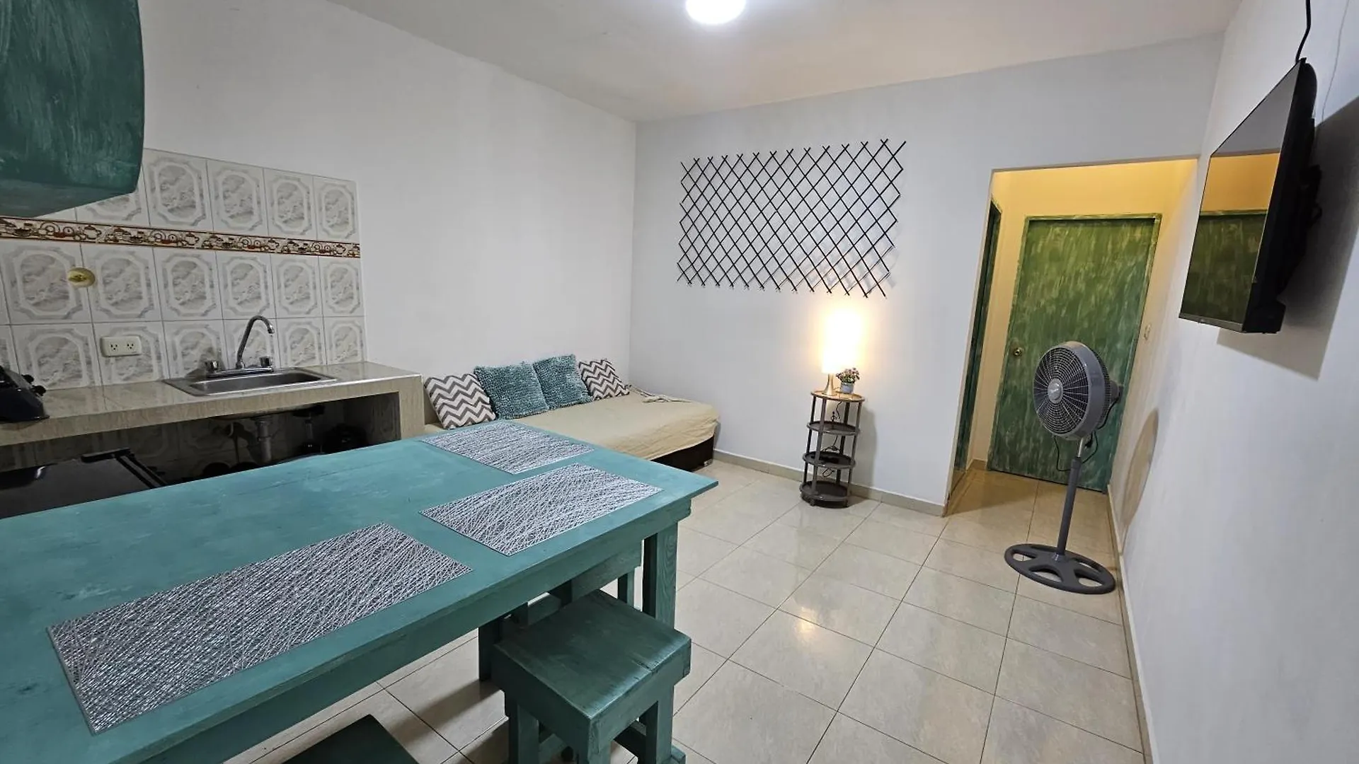 Apartahotel Santori Cartagena アパート