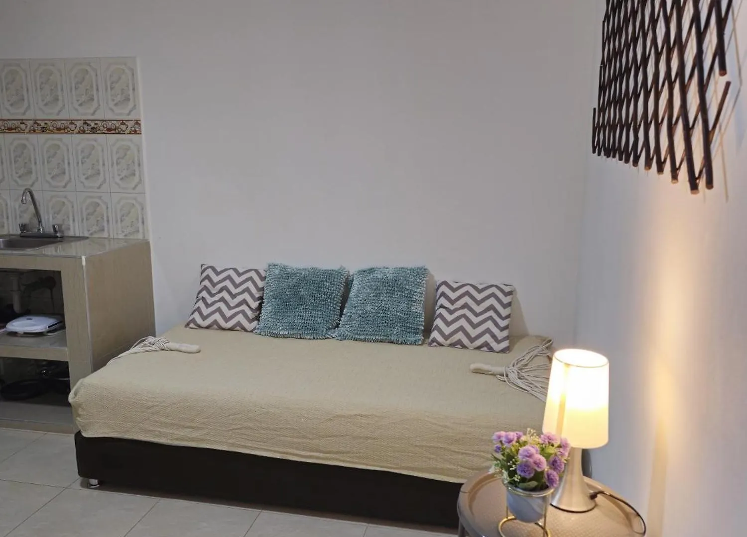 アパート Apartahotel Santori Cartagena