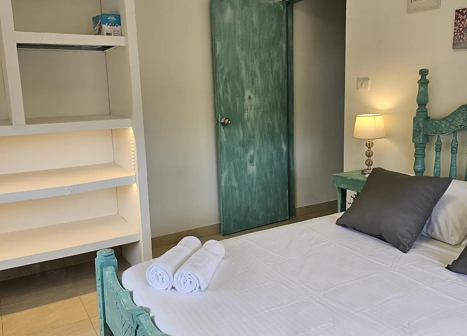 Apartahotel Santori Cartagena アパート