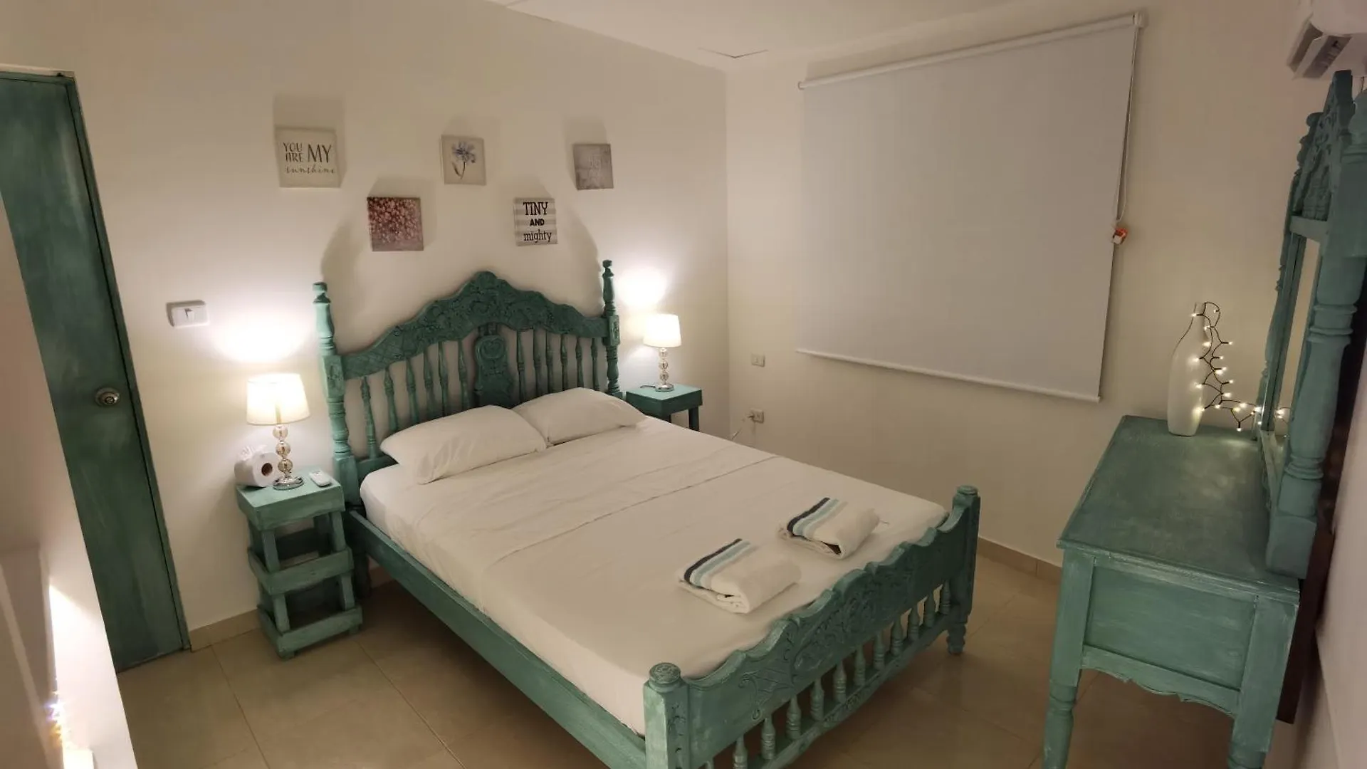 Apartahotel Santori Cartagena コロンビア