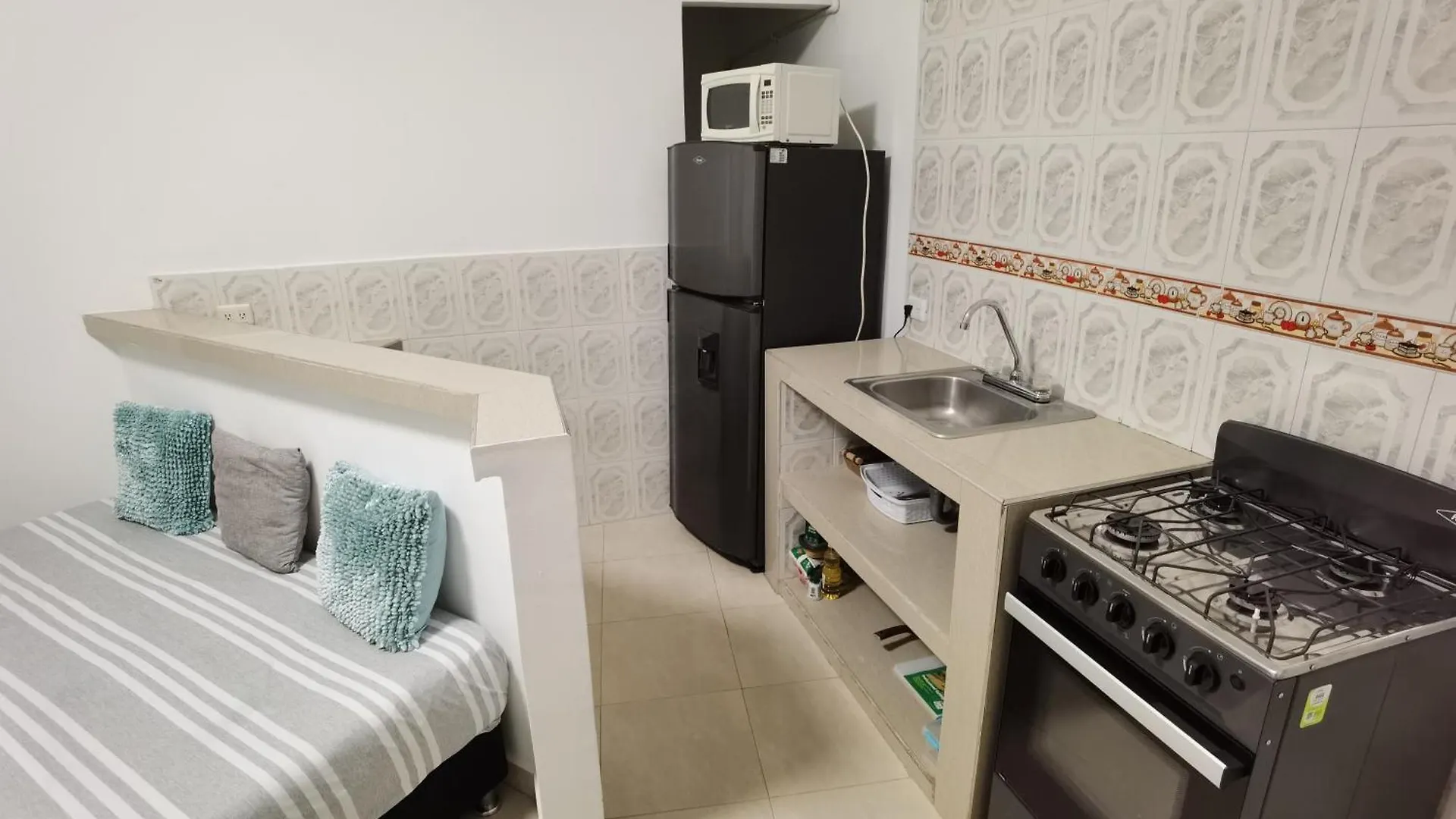 アパート Apartahotel Santori Cartagena コロンビア