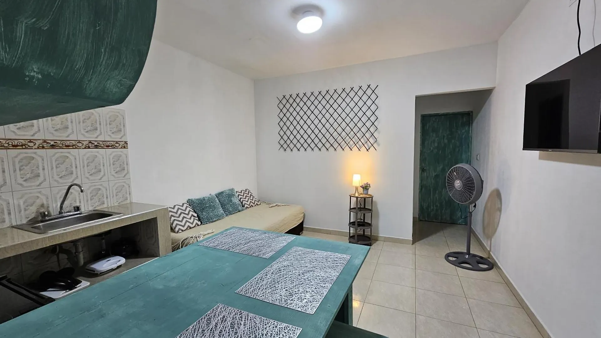 Apartahotel Santori Cartagena