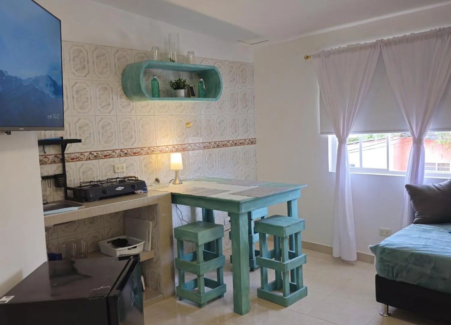 Apartahotel Santori Cartagena