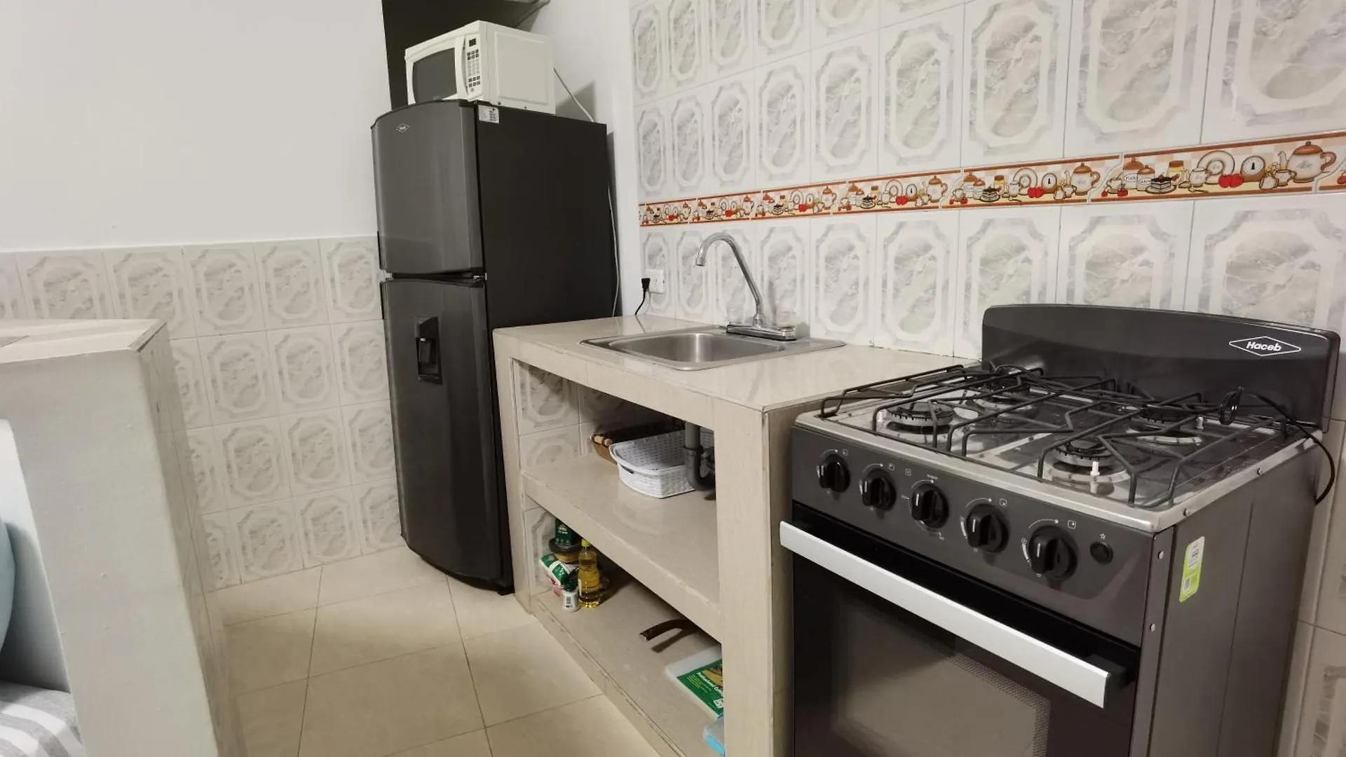Apartahotel Santori Cartagena 0*,  Colombia