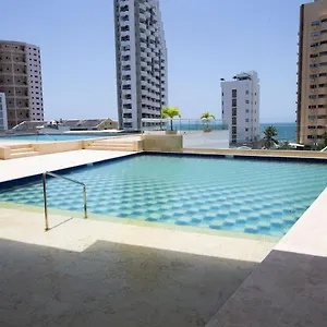 Apartamento Acogedor Marbella Ideal Familias, Cartagena